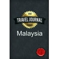 thumbnail image 1 of Travel Journal Malaysia, 1 of 1