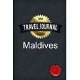 thumbnail image 1 of Travel Journal Maldives, 1 of 1
