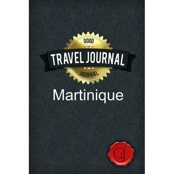 Travel Journal Martinique