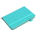 thumbnail image 1 of Travel Journal For Men,Medium A6 Plain Hardcover Notebook,Leather Travel Journal,College Ruled Notebook,Composition Notebook Wide Ruled,Notebook Paper Wide Ruled,100 Sheets For Writing Journaling, 1 of 9