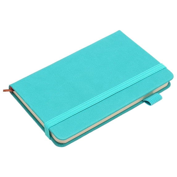 Travel Journal For Men,Medium A6 Plain Hardcover Notebook,Leather Travel Journal,College Ruled Notebook,Composition Notebook Wide Ruled,Notebook Paper Wide Ruled,100 Sheets For Writing Journaling