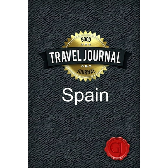 Travel Journal Spain
