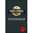 thumbnail image 1 of Travel Journal Stockholm, 1 of 1