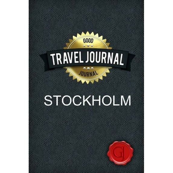 Travel Journal Stockholm