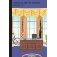 thumbnail image 1 of Travel Journal: Washington, D.C.: A Bicycle Travel Journal (Paperback), 1 of 1