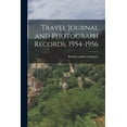 thumbnail image 1 of Travel Journal and Photograph Records, 1954-1956, (Paperback), 1 of 1