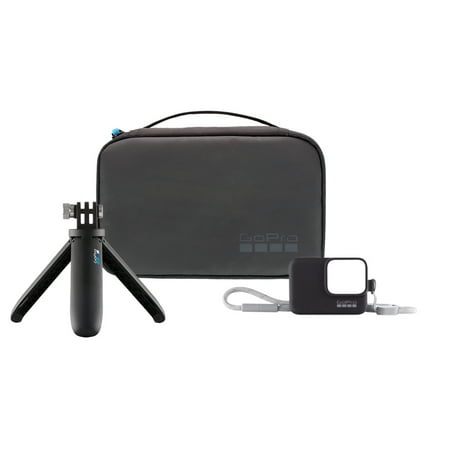 GoPro - Travel Kit - Black