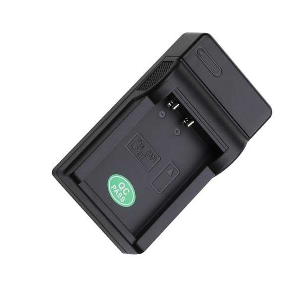 Travel LPE17 Dock, USB Powered Single Slot Camera Base with Progress Light for Photographers, Commuting, and Desk Setups