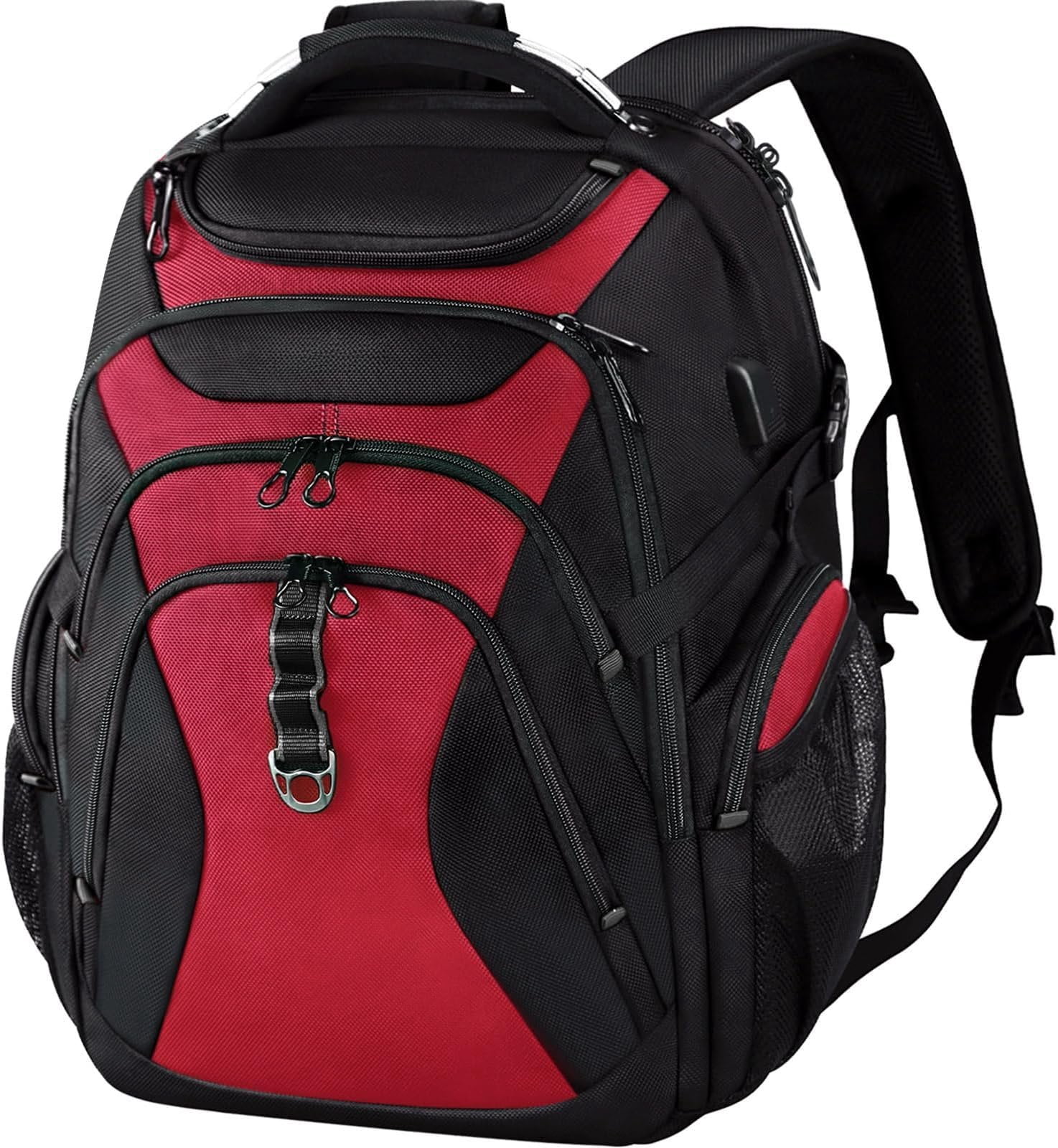 Travel Laptop Backpack 18.4 Inch XXXL Gaming Backpack with Hard Shell ...
