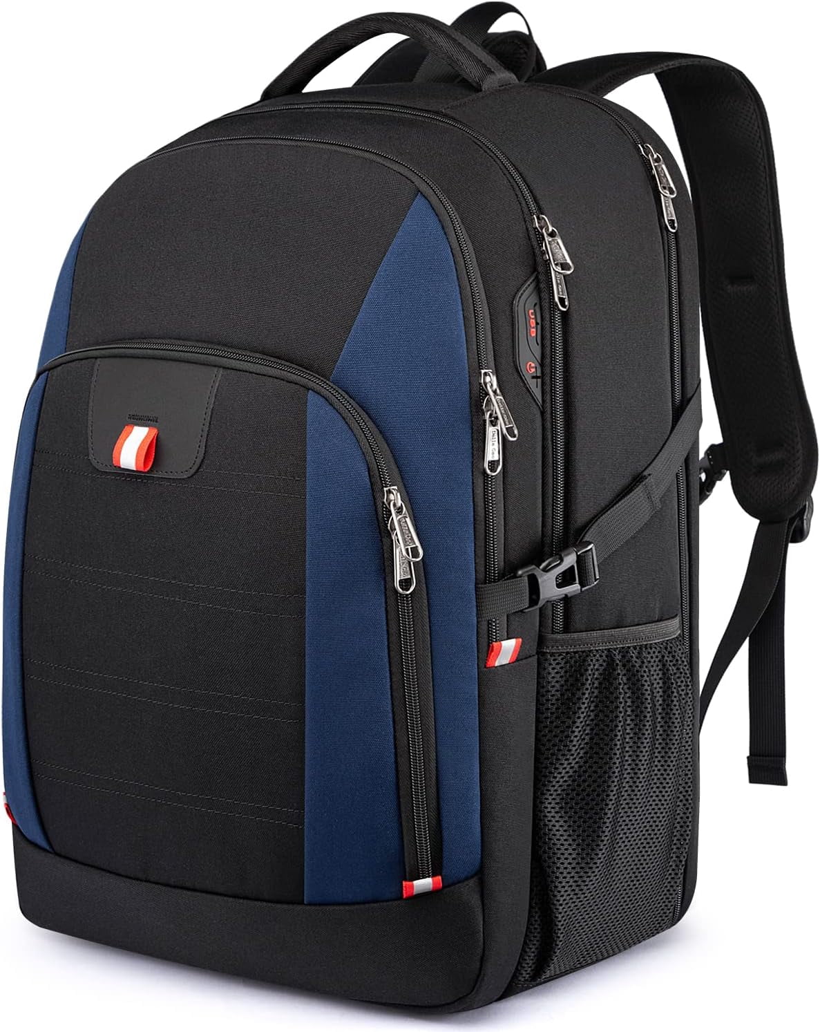 Travel Laptop Backpack, 18.4 inch Backpack for Men and Women, 45L ...