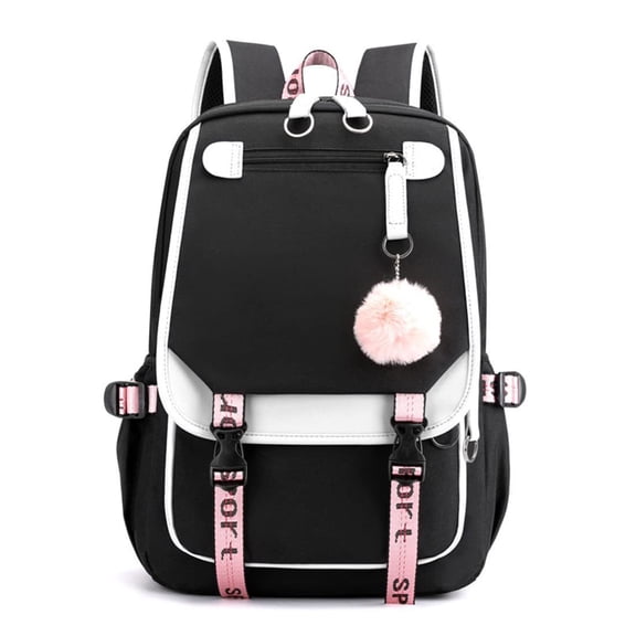 Travel Laptop Backpack, 18 Inch Extra Large Backpacks for Teen, Water Resistant Back Pack, Business Men Sturdy Computer Bag with USB Charging Port, Gifts