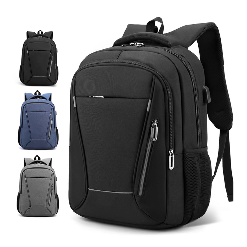 Travel Laptop Backpack, Business Anti Theft Slim Durable Laptops