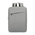 thumbnail image 1 of Travel Laptop Backpack, Business Anti Theft Slim Durable Laptops Backpack with USB Charging Port, College School Computer Bag for Men & Women Fits 17 Inch Notebook, 1 of 8