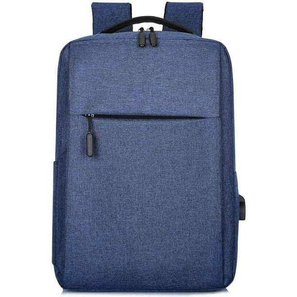 Travel Laptop Backpack, Business Slim Durable Laptops Backpack with USB ...