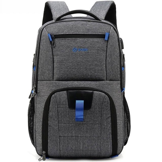 Travel Laptop Backpack Extra large business computer Backpack with USB