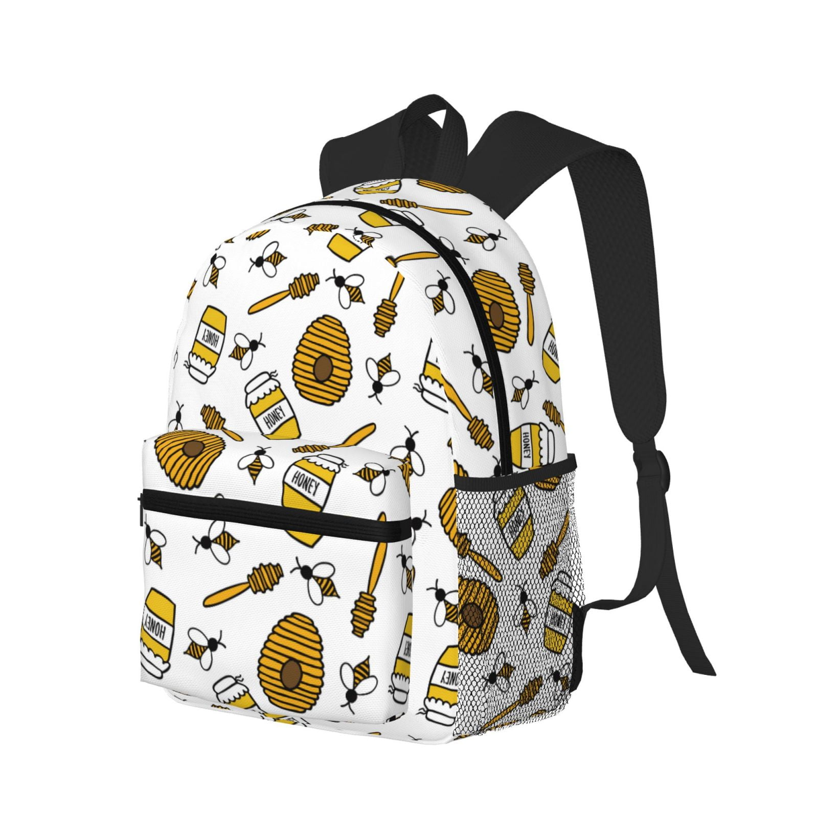 travel-laptop-backpack-for-men-women-honey-water-resistant-beach