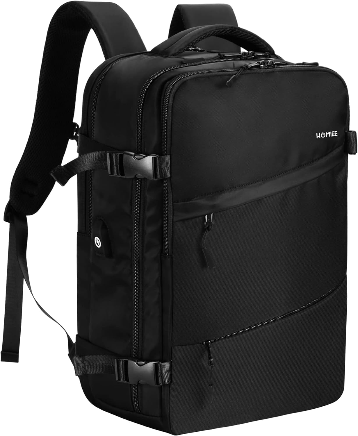 Travel Laptop Backpack Personal Item Size Carry On Bag Airline Approved