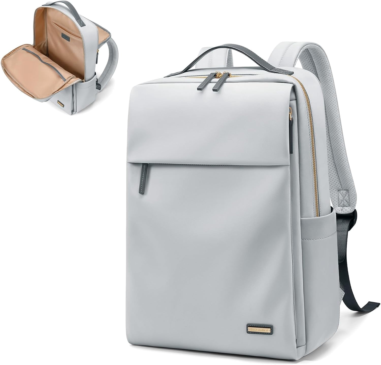Travel Laptop Backpack for Women Airline Approved for Work College ...