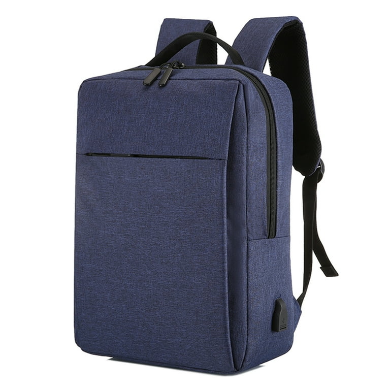 Travel Laptop Backpack with USB Charging Port Durable Large Capacity Separate Compartment Business Backpacks Fits 15/17 Inch Computer Bag Travel Laptop Backpack with USB Charging Port Durable Large Capacity Separate Compartment Business Backpacks Fits 15/17 Inch Computer Bag
