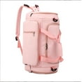 thumbnail image 1 of Travel Laptops Backpack for Women Men, Casual Work Bag 20inch Backpack Airline Approved Backpack for Hiking Business(Pink), 1 of 6