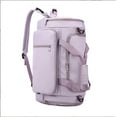 thumbnail image 1 of Travel Laptops Backpack for Women Men, Casual Work Bag 20inch Backpack Airline Approved Backpack for Hiking Business(Purple), 1 of 6