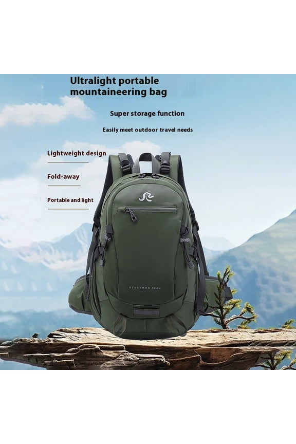 Travel Large Capacity Camping Mountaineering Backpack