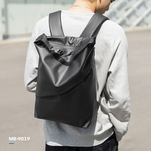 Travel Large Capacity Oxford Cloth Computer Backpack,Black