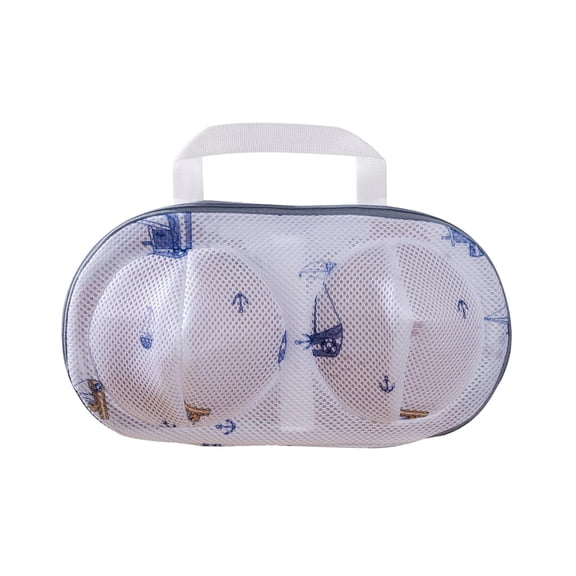Travel Laundry Bag, Mesh Laundry Bags | Mesh Washing Machine Washing Bag, Multifunctional Lingerie Washer Protector For Travel College Home Dorm Sports Family Apartment