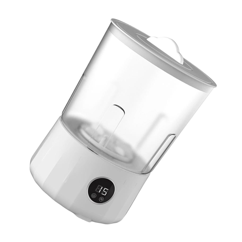 Travel Laundry Machine Underwear Washing Machine Small Clothing Washer Fast Socks Washer Suitable for Washing Small Item