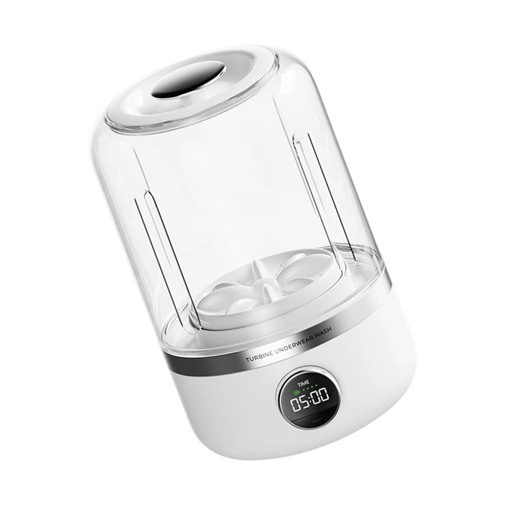 Travel Laundry Machine Underwear Washing Machines Small Clothing Fast Socks Washers Suitable for Washing Small Item