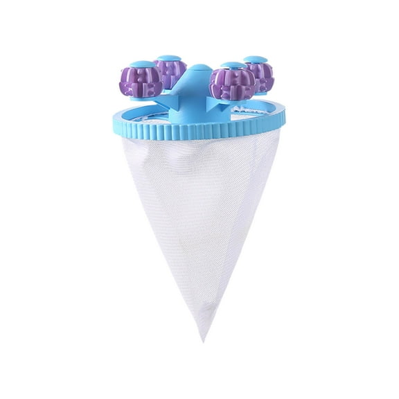 Travel Lint Roller Washing Filter Net Washing Hair Remover Hair Suction Filter Net Pocket Drum Type Washing Hair Adhesive Lint Roller For Clothes