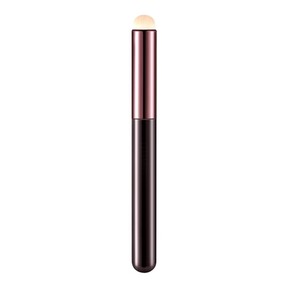 Travel Lipstick Brush,Lip Brush for Lipstick Portable Lip Smudge Brush,Lip Makeup Brush Eyeshadow Brush,Concealer Brush