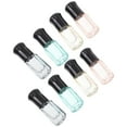 thumbnail image 1 of Travel Liquid Container Perfume Bottle Roller Dispenser Glass Containers Multifunction Ball 8 Pcs, 1 of 6