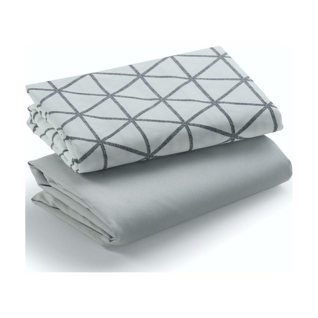 Travel Lite Crib & MyView Sheets, 2 pack