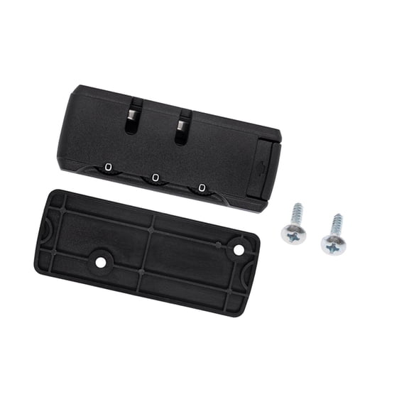 Travel Locks for Luggage and Backpacks Compact and Practical 3 Digit Code for Added Security Backpack