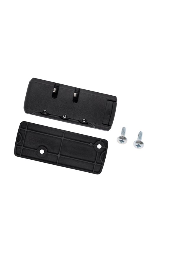 Travel Locks for Luggage and Backpacks Compact and Practical 3 Digit Code for Added Security Backpack