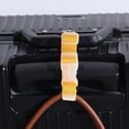 thumbnail image 1 of Travel Luggage Buckle Suitcase Strap Adjustable Travel Bag Strap Lanyard for Backpack and Suitcase Securing System, 1 of 5
