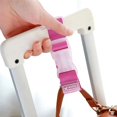 thumbnail image 1 of Travel Luggage Buckle Suitcase Strap Travel Strap Backpack Fixed Buckle Lanyard Travel Bag for Easy Secure Transport, 1 of 5