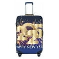 thumbnail image 1 of Travel Luggage Cover Protector - 2025 New Year 1 Anti-Scratch Suitcase Covers Fits 18-32 Inch Luggage, 1 of 5