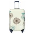 thumbnail image 1 of Travel Luggage Cover Protector - Dandelion Birds Anti-Scratch Suitcase Covers Fits 18-32 Inch Luggage, 1 of 5