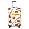thumbnail image 1 of Travel Luggage Cover Protector - baseball sport Anti-Scratch Suitcase Covers Fits 18-32 Inch Luggage, 1 of 5