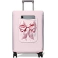 thumbnail image 1 of Travel Luggage Cover Suitcase Girl Protector Storage Fits 18-32 Inch Luggage Flower Luggage Protector Wheel Covers Patterned Travel with Pocket Elastic Luggage Anti-scratch Suitcase Cover M, 1 of 6