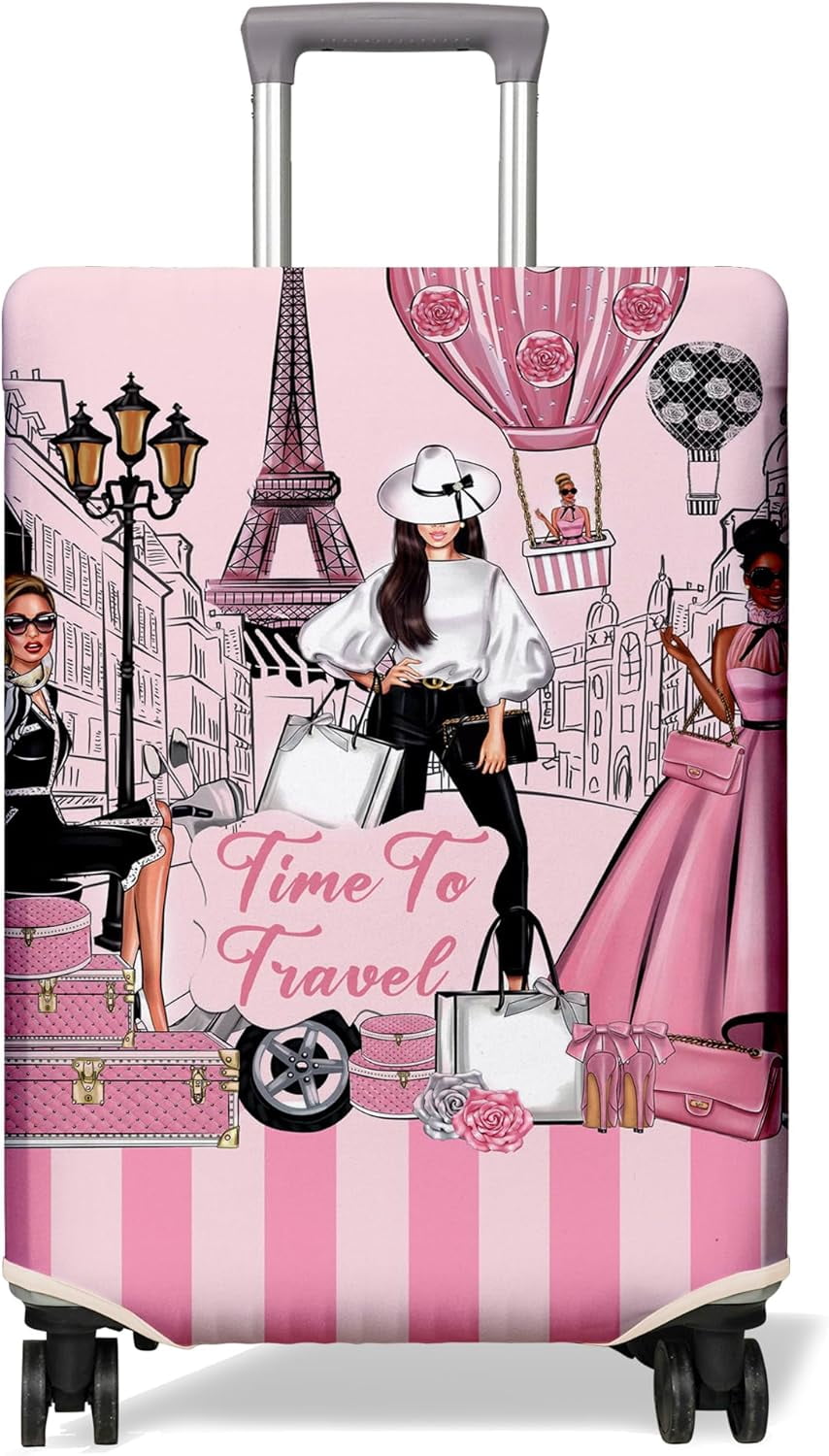 Travel Luggage Cover Suitcase Protector Fits 1832 Inch Luggage Wheel