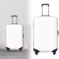 thumbnail image 1 of Travel Luggage Cover, Washable Suitcase Covers for Suitcase Protector, Luggage Sleeve Suit Case Cover, Travel Stretch Luggage scratch Suitcase Large Baggage Case Protective,1pc,15x9.84x20.9", 1 of 8