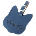 thumbnail image 1 of Travel Luggage Gift Cute for Leather Suitcase with Strap Travel, 1 of 8