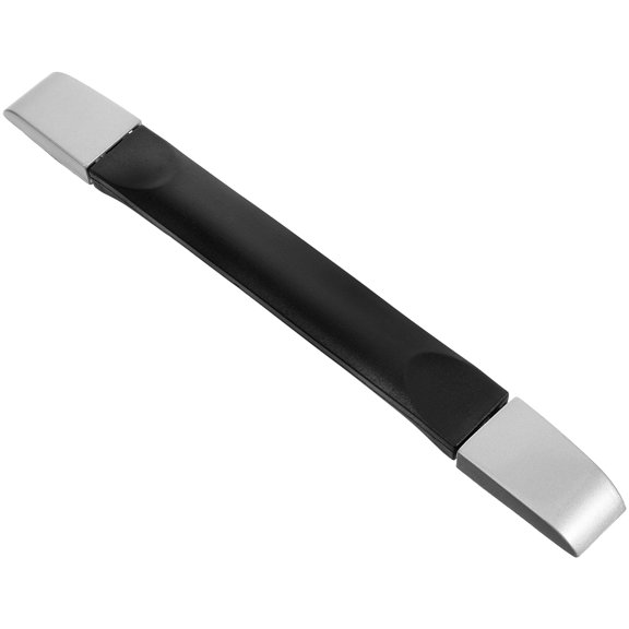 Travel Luggage Handle Wrap in Black with Solid Performance and Quick Installation