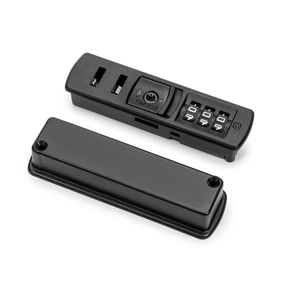 Travel Luggage Lock with Combination Airport Approved Combination Lock High Security Luggage Accessory for Frequent Travelers