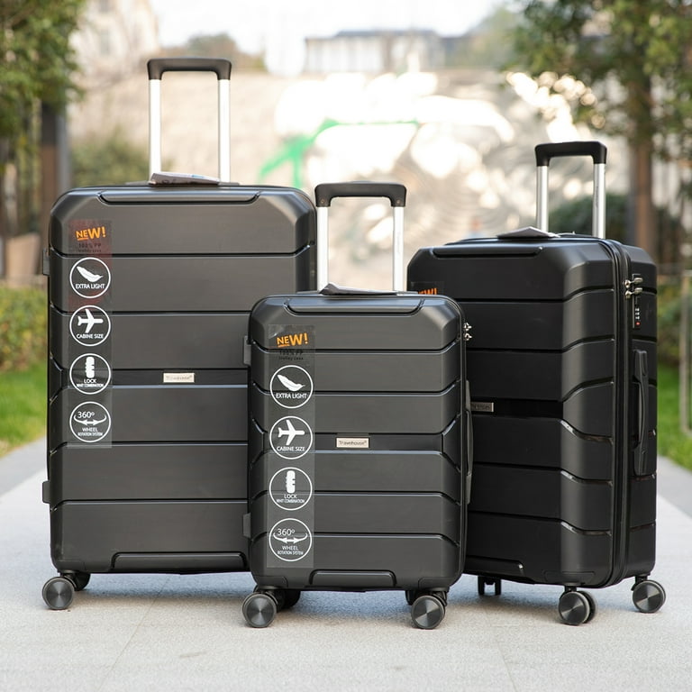 Rolling Luggage Collection for Men