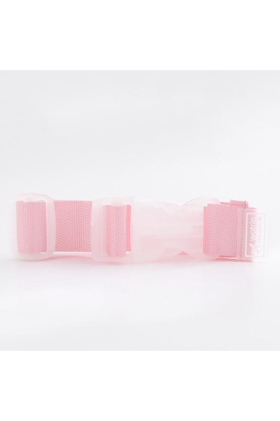 Travel Luggage Strap Buckle 30x2.5cm – Nylon Webbing Belt, Hanging Fixed Luggage Holder, Space-Saving Suitcase Organizer, 9 Color Travel Accessory