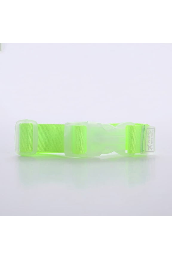 Travel Luggage Strap Buckle 30x2.5cm – Nylon Webbing Belt, Hanging Fixed Luggage Holder, Space-Saving Suitcase Organizer, 9 Color Travel Accessory